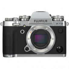 Цифр. фотокамера Fujifilm X-T3 body Silver